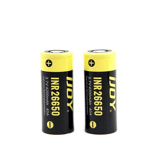 iJoy 26650 4200mAh 40A