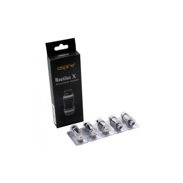 Aspire Nautilus X Replacement Coil