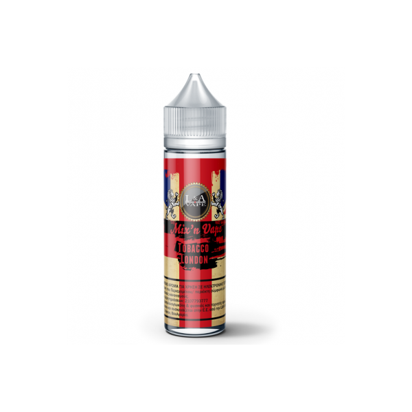 L&A Vape Shake&Vape CML