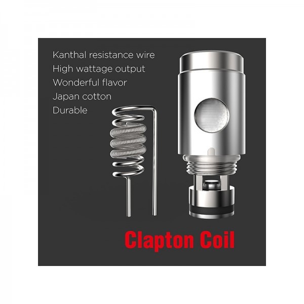KangerTech Clapton Coil for Subtank /TOPTANK