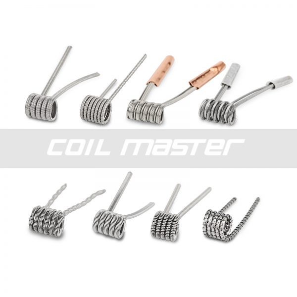 Coil Master Skynet