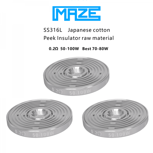 Vandy Vape Maze Coils