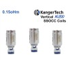 KangerTech SSOCC-Νi200  Replacement Coil for Subtank/TOPTANK