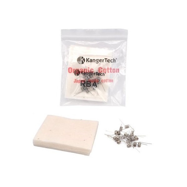 Kangertech Subtank Mini RBA DIY OCC Coils - 0.5ohm-20pcs