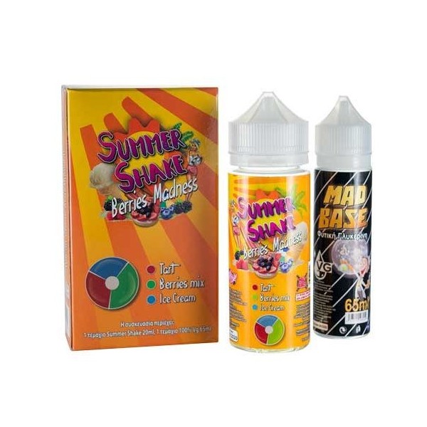 Mad Juice Flavor Shot - Bikiwi 100ml