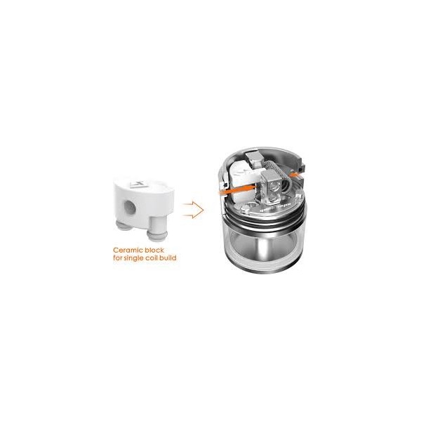 GeekVape Avocado 24 Ceramic Block