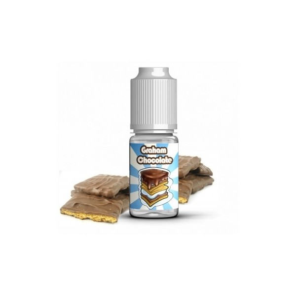 Bakery DIY -  Graham Chocolate Flavor 10ml