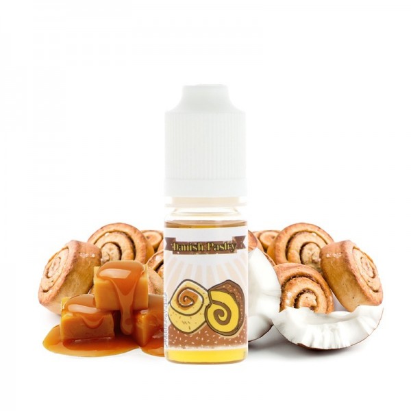 Bakery DIY -   Danish Pastry Flavor 10ml