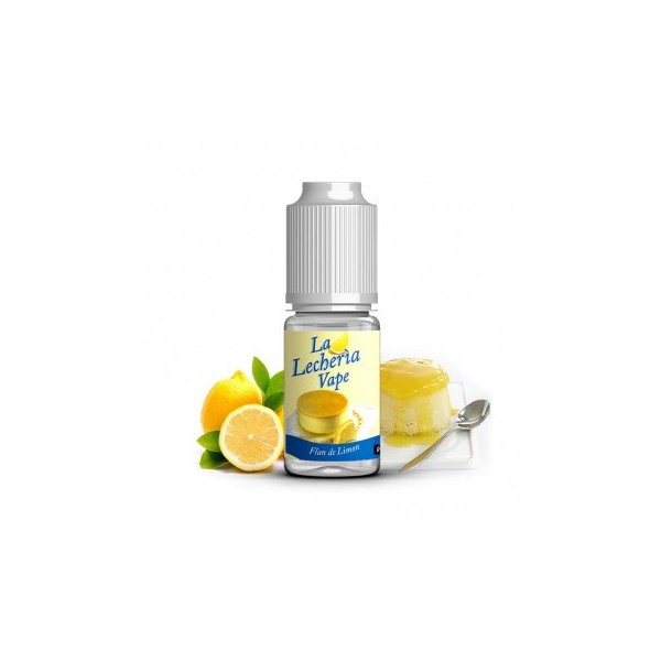 La Lecherìa Vape - Flan de caramel