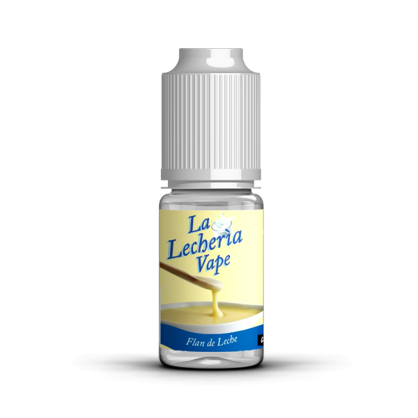 La Lecherìa Vape - Flan de caramel