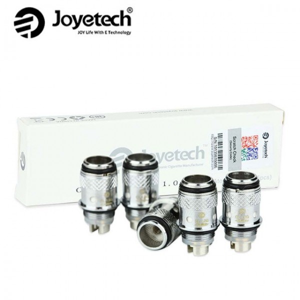 5τεμ. EGo ONE Atomizer Head 1ohm