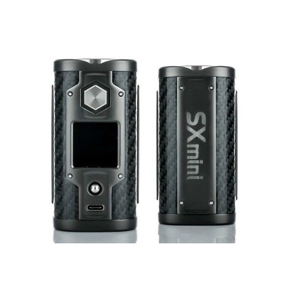 Yihi SX Mini G Class 200W TC Mod- Luxury Gold Limited Edition