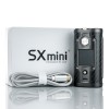 Yihi SX Mini G Class 200W TC Mod- Luxury Gold Limited Edition