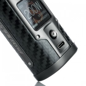 Yihi SX Mini G Class 200W TC Mod- Luxury Gold Limited Edition