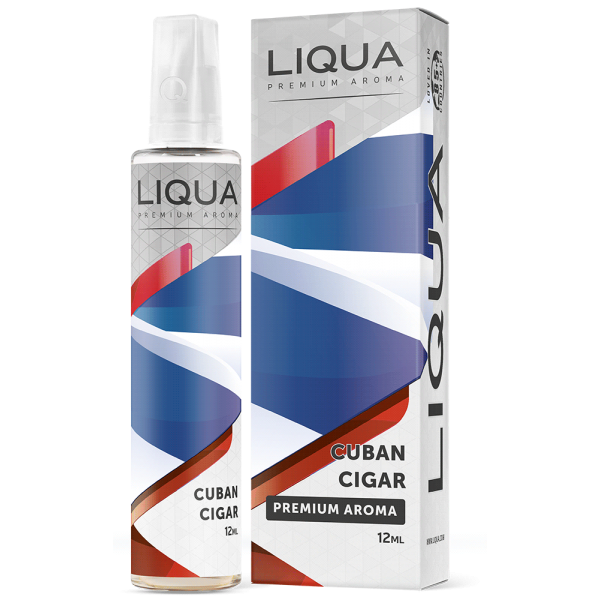 Liqua 30ml American Blend