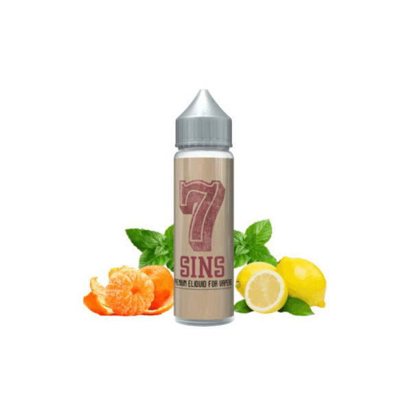 7 Sins Flavor Shot 60ml