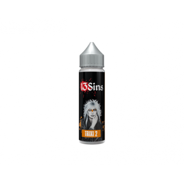 13 Sins Trixi 2 Flavor Shot 60ml