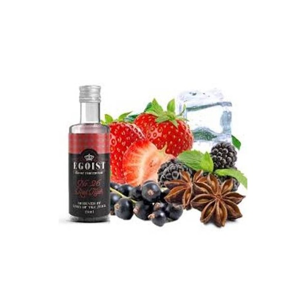Egoist Flavor -Red Tiger 20ml