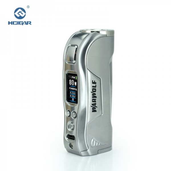 Hcigar Warwolf 80W Box Mod