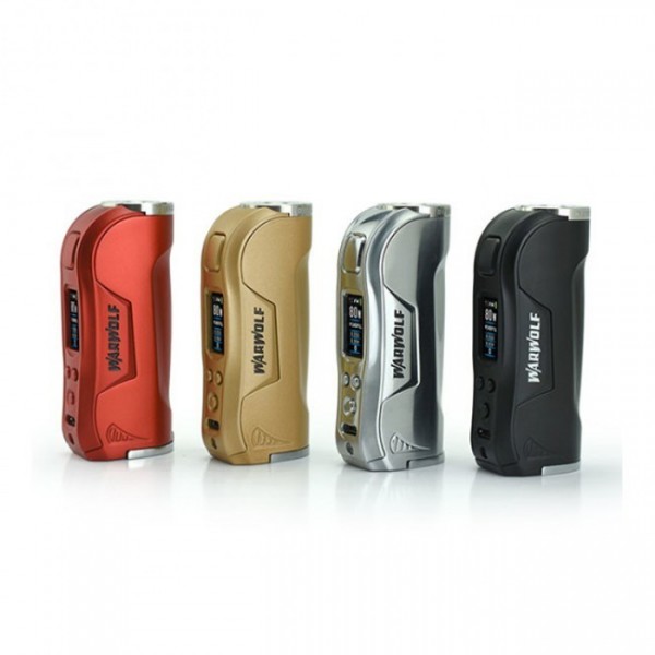 Hcigar Warwolf 80W Mod