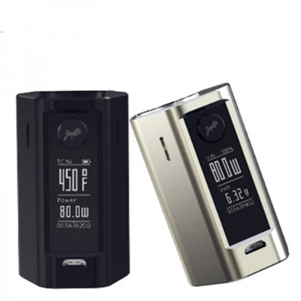 Wismec Reuleaux RXmini TC MOD 80W Kit  2100mAh