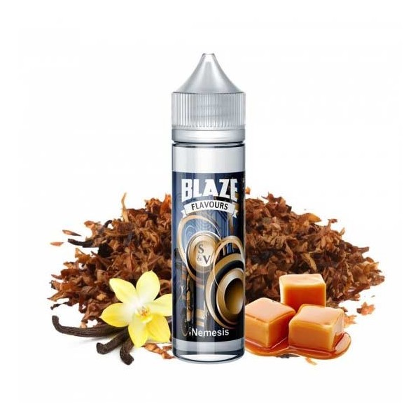 Blaze Nemesis Premium Flavor Shot