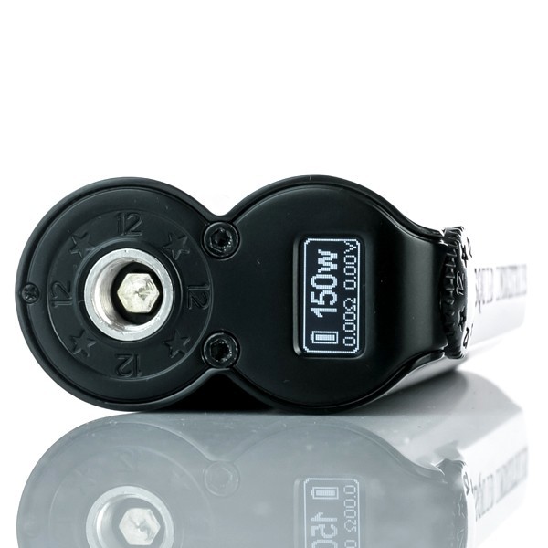 Squid Industries - Double Barrel V3 150W MOD