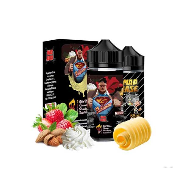 Mad Juice Flavor Shot - Butterman 100ml