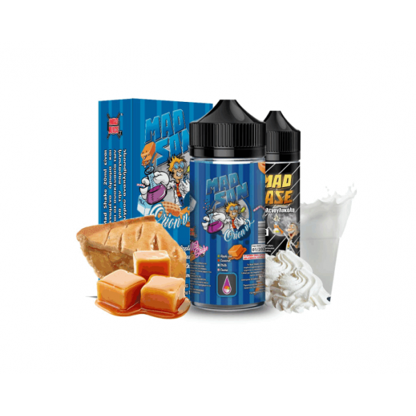 Mad Juice Shake & Vape -  OrionV2 100ml