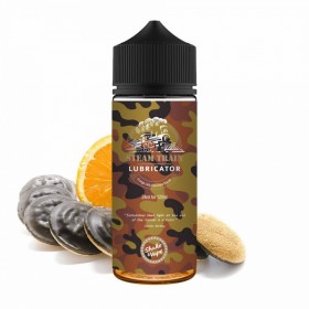 Steam Train Time Keeper