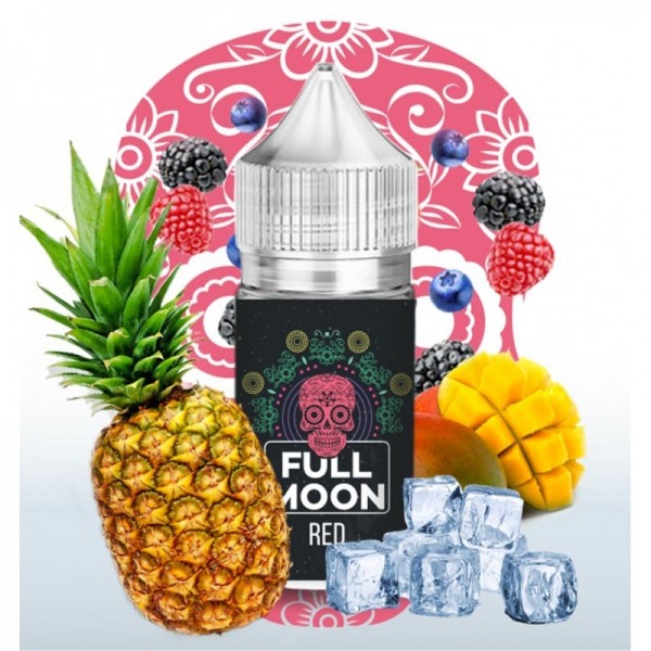 Full Moon - Green Flavor 30ml