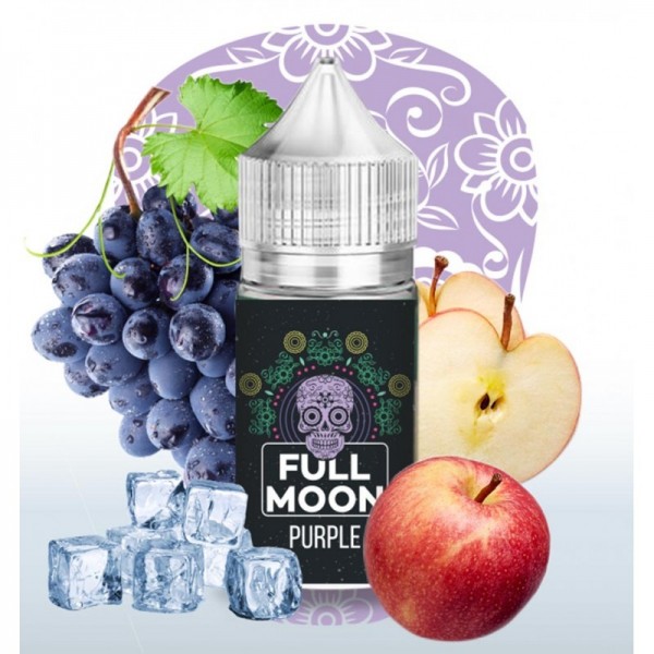 Full Moon - Green Flavor 30ml