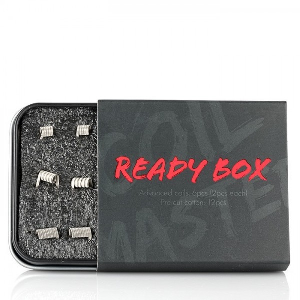 Coil Master - Ready Box