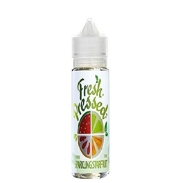 Fresh Pressed Sprakling Starfruit 60ml