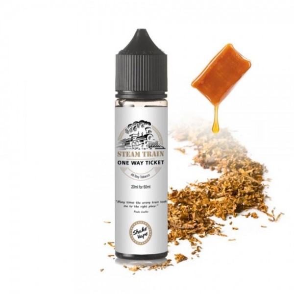 Steam Train Time Keeper