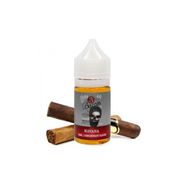 3Baccos - Manilla Concentré 30ml