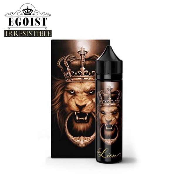 Egoist Irresistible Lion Flavor Shot 60ml