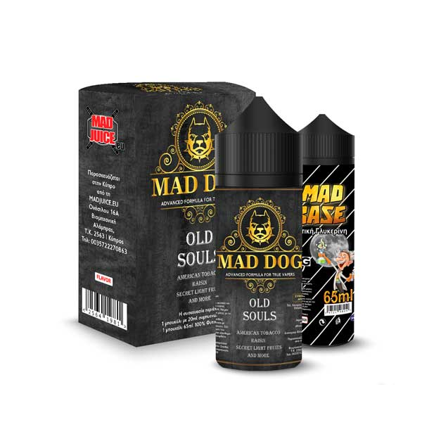 Rope Cut Shake & Vape - Skipper  60ml