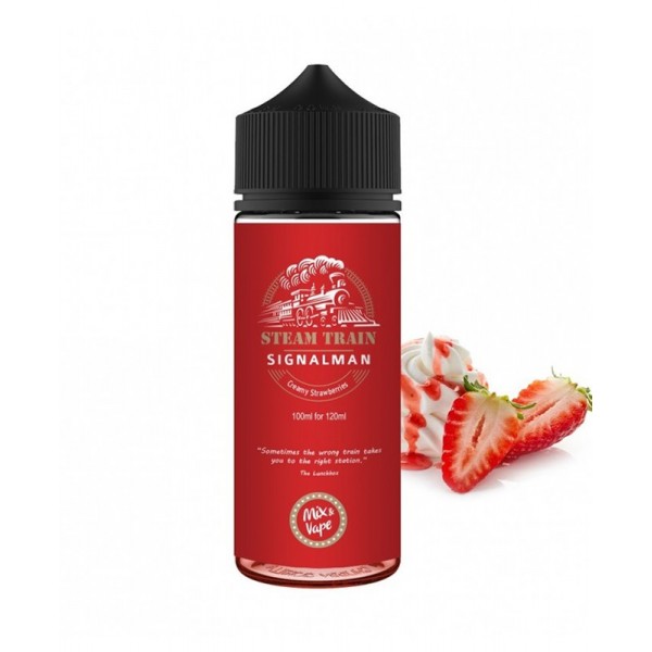 Steam Train Time Keeper