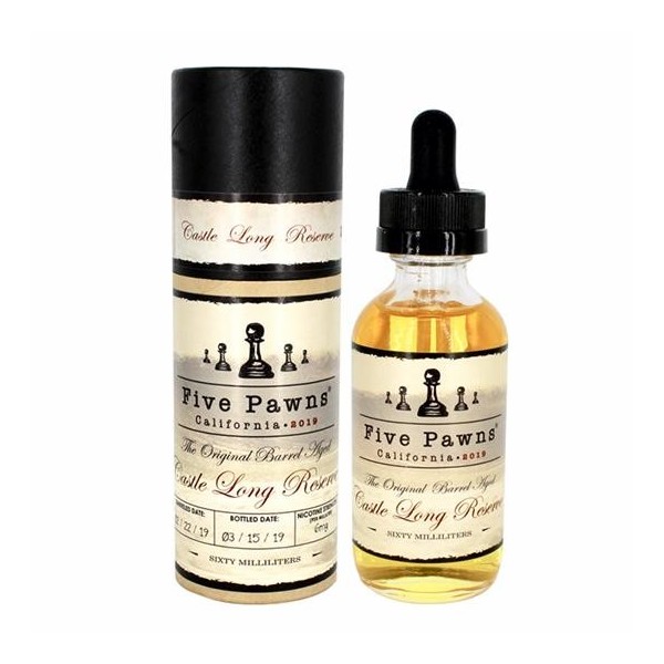 Five Pawns  GRANDMASTER 30ml