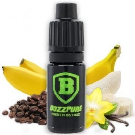 Bozz - Banoffee Flavor 10ml
