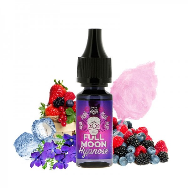 Full Moon - Green Flavor 30ml