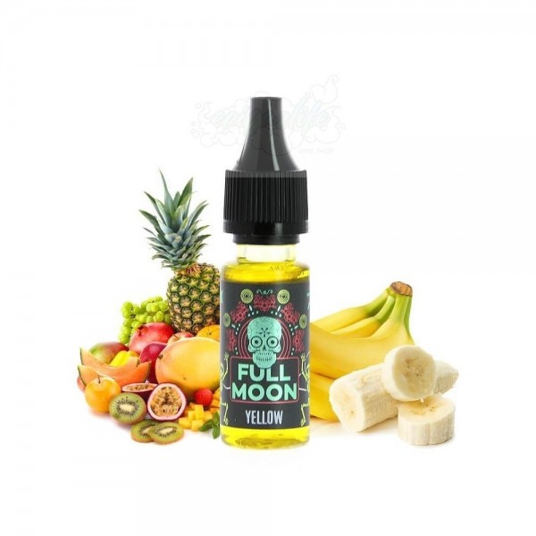 Full Moon - Green Flavor 30ml