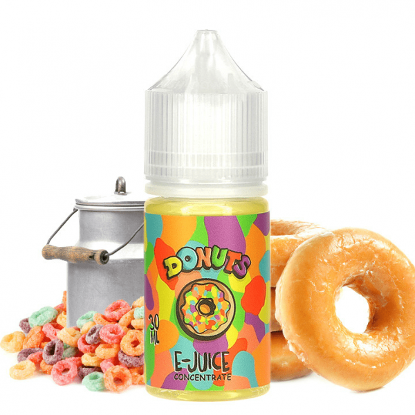 Marina Vape - Caramel Frapp Flavor