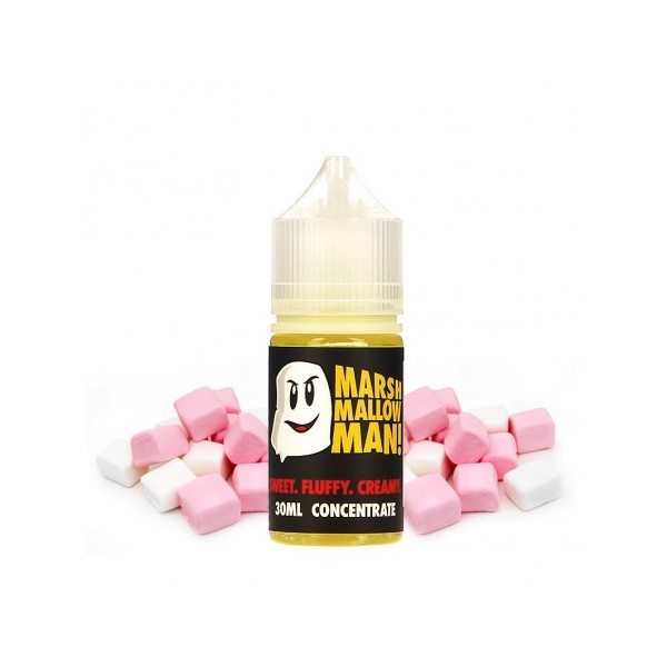Marina Vape -MarshMallow Man Flavor