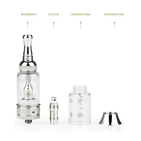 Aspire Nautilus