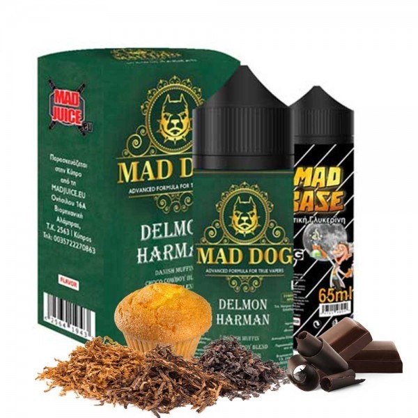 Rope Cut Shake & Vape - Skipper  60ml