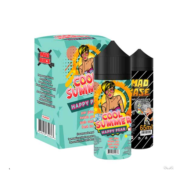 Rope Cut Shake & Vape - Skipper  60ml