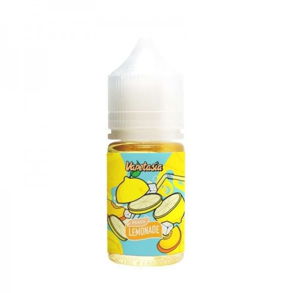 ΑΡΩΜΑ - VAPETASIA - Vape Lemonade Peach Lemonade