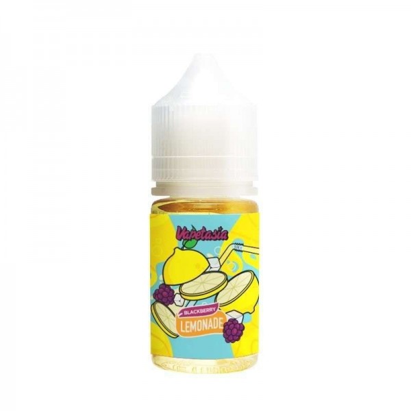 ΑΡΩΜΑ- VAPETASIA - Vape Lemonade Black Berry Lemonade